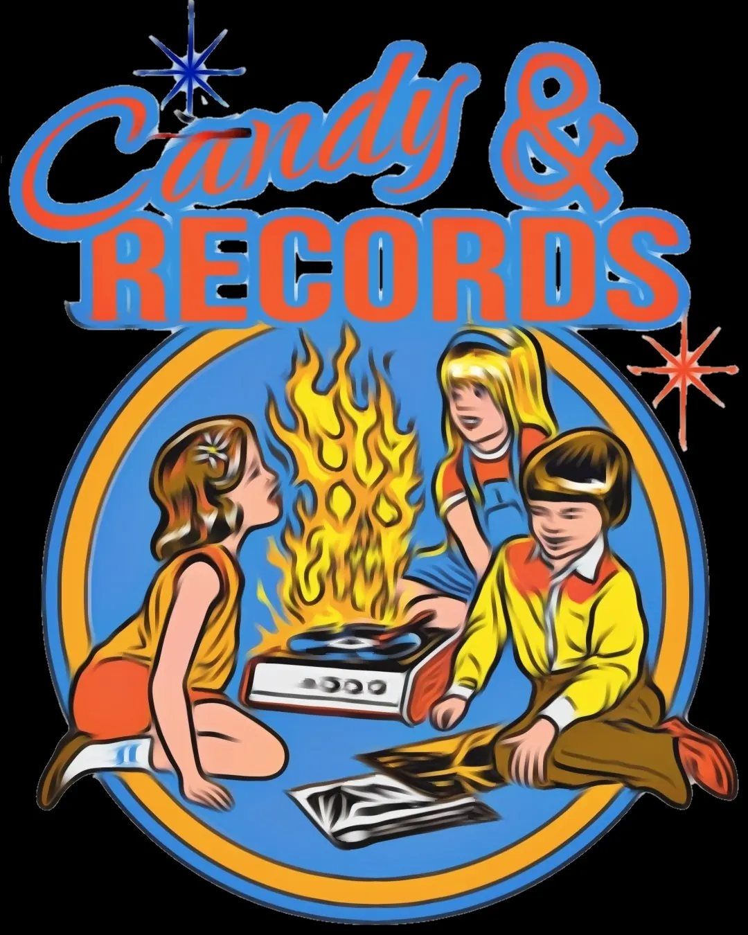 Candy & Records 2nd Annual Punk Rock Flea Market and Record Swap