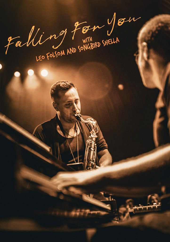 Kyle Schroeder: Falling For You w\/Leo Folsom & Songbird Shella