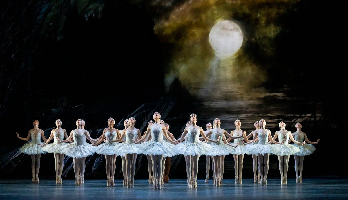 The Royal Ballet: Swan Lake