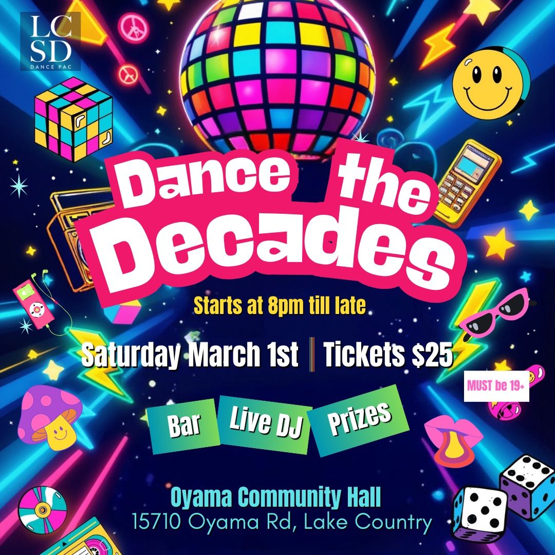 Dance the Decades