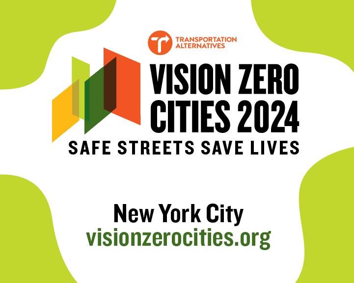 Vision Zero Cities