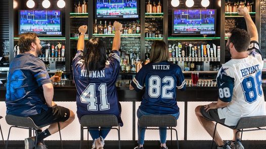 Cowboys Watch Party