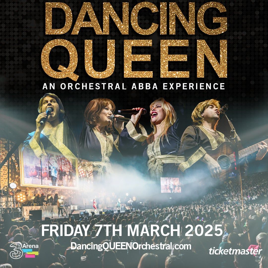 Dancing Queen An Orchestral ABBA Experience