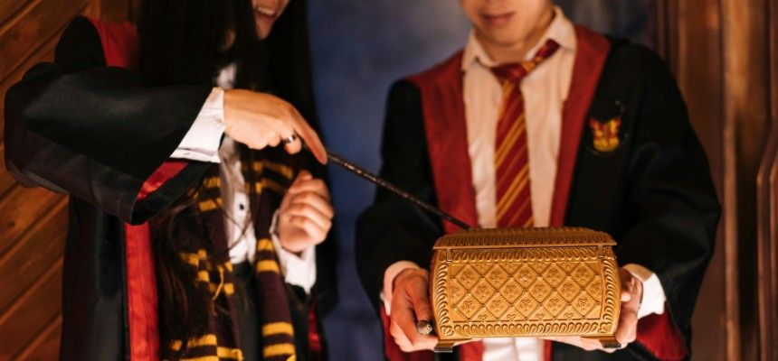 School Holidays: Hogwarts Express - Newcastle (City) Library