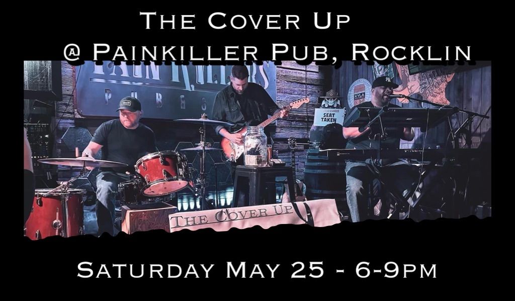 The Cover Up @ Painkillers Pub