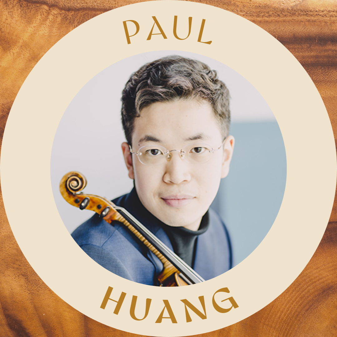 Colorado Symphony Orchestra - Mozart Violin Concerto No. 4 with Paul Huang at Boettcher Hall