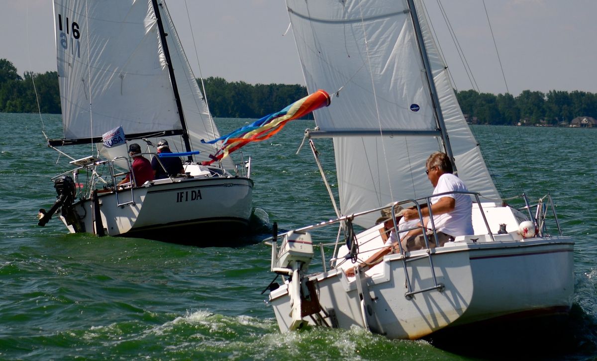 Commodore's Regatta   May 24 and 25, 2025