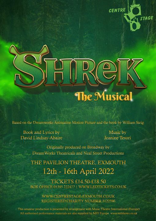 Shrek The Musical