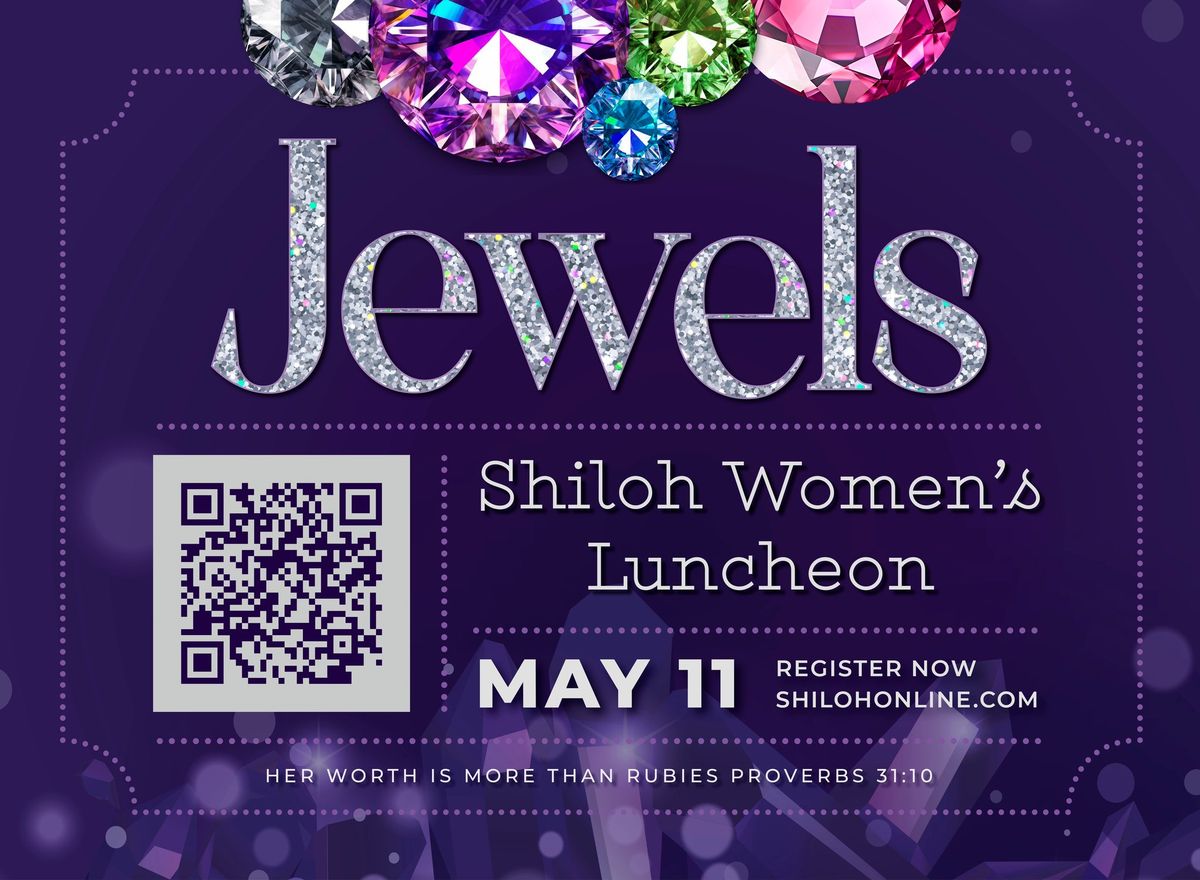 Jewels - Shiloh Women's Luncheon 