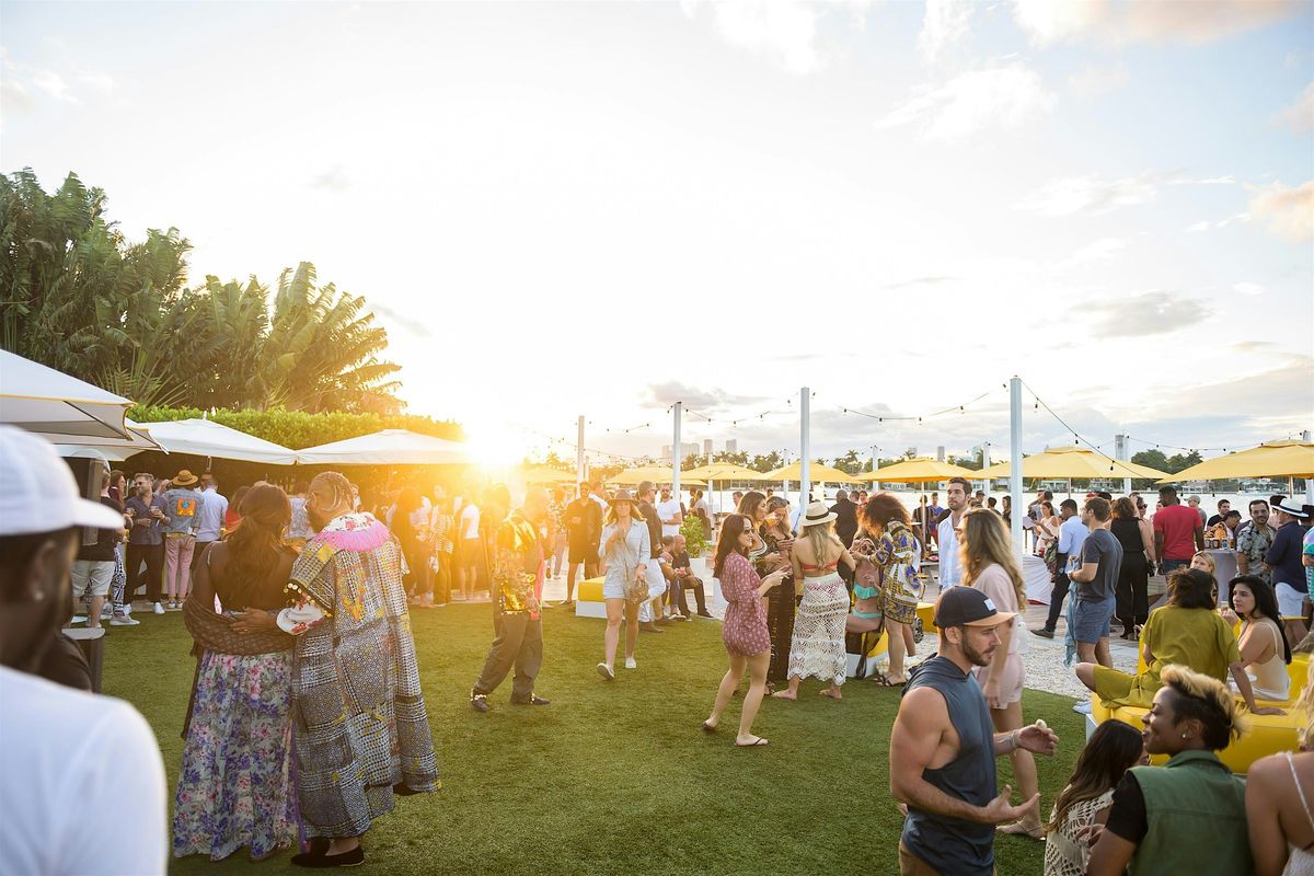 Lazy Sunday BBQ: Miami Art Week