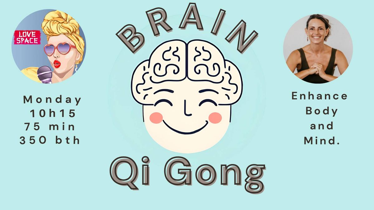 Brain Qigong