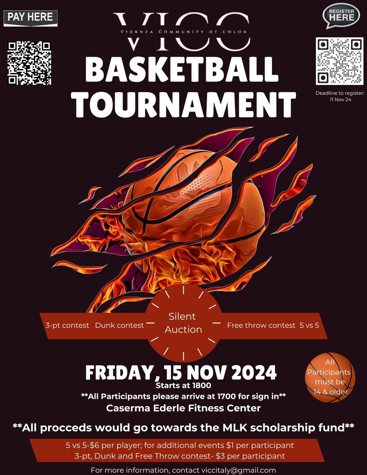 Basketball Tournament 