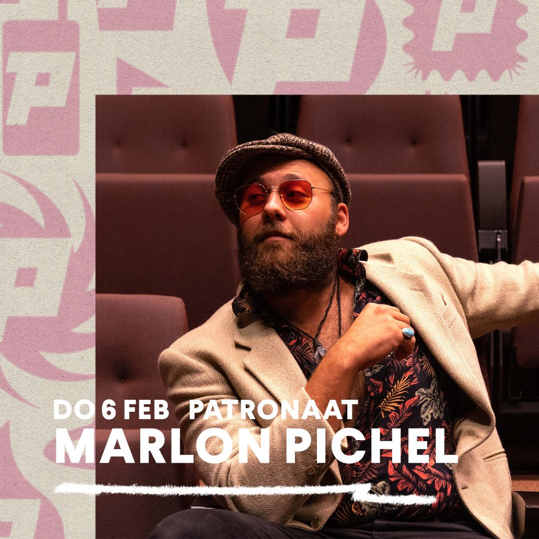 Marlon Pichel | Patronaat Haarlem