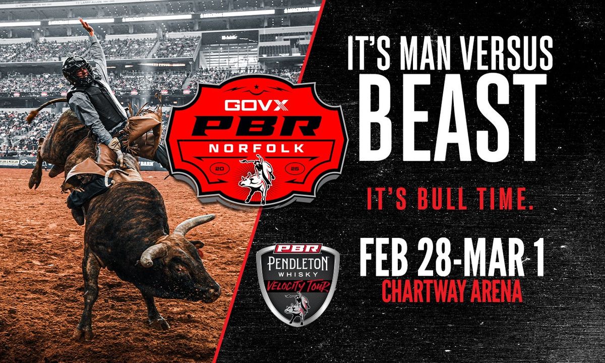 PBR - Pendleton Whisky Velocity Tour