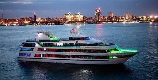 VIP Yacht Party Cruise
