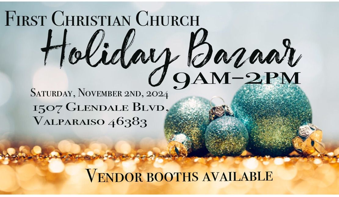 Holiday Bazaar