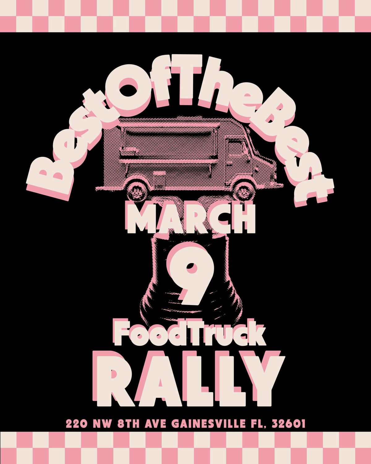 Best of the Best Food Truck Rally