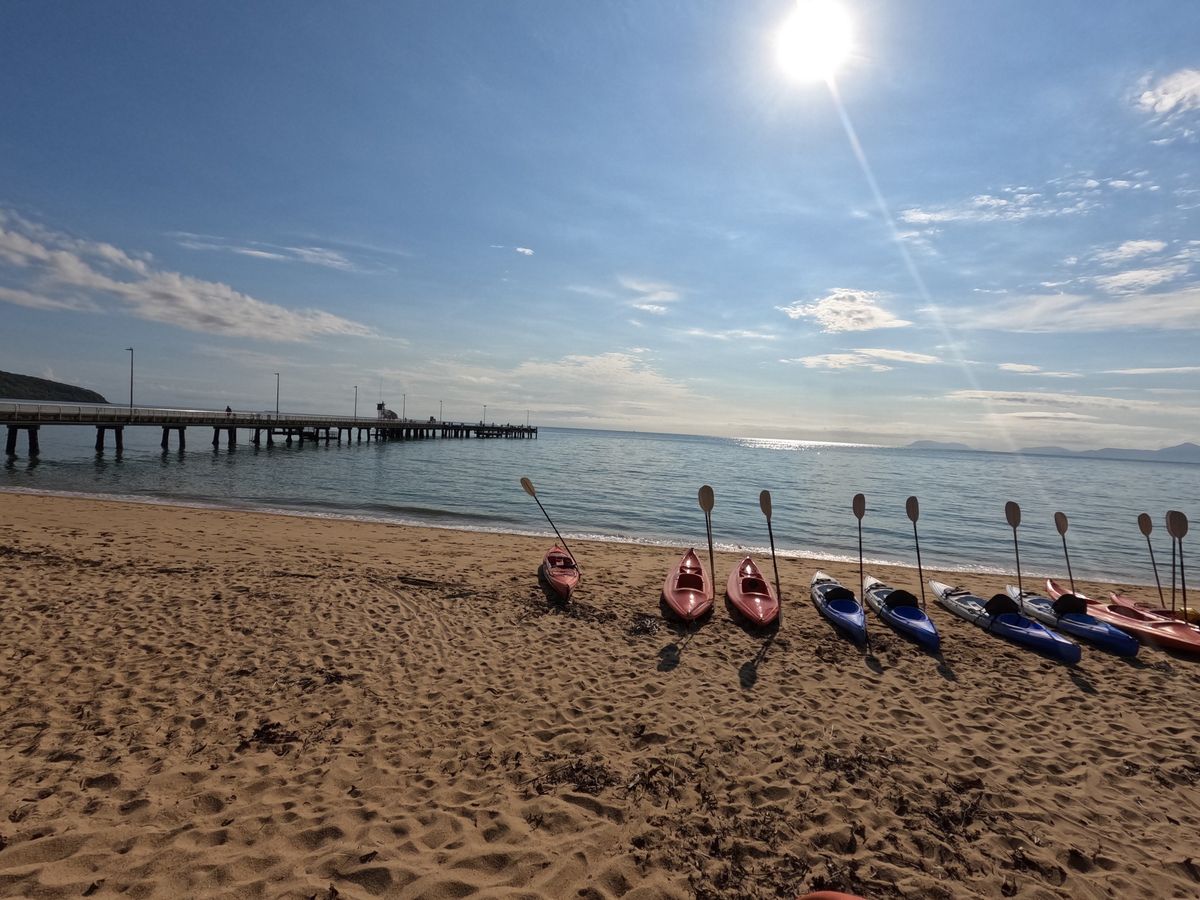 Wangal Djungay (Double Island) Kayak Cleanup #2