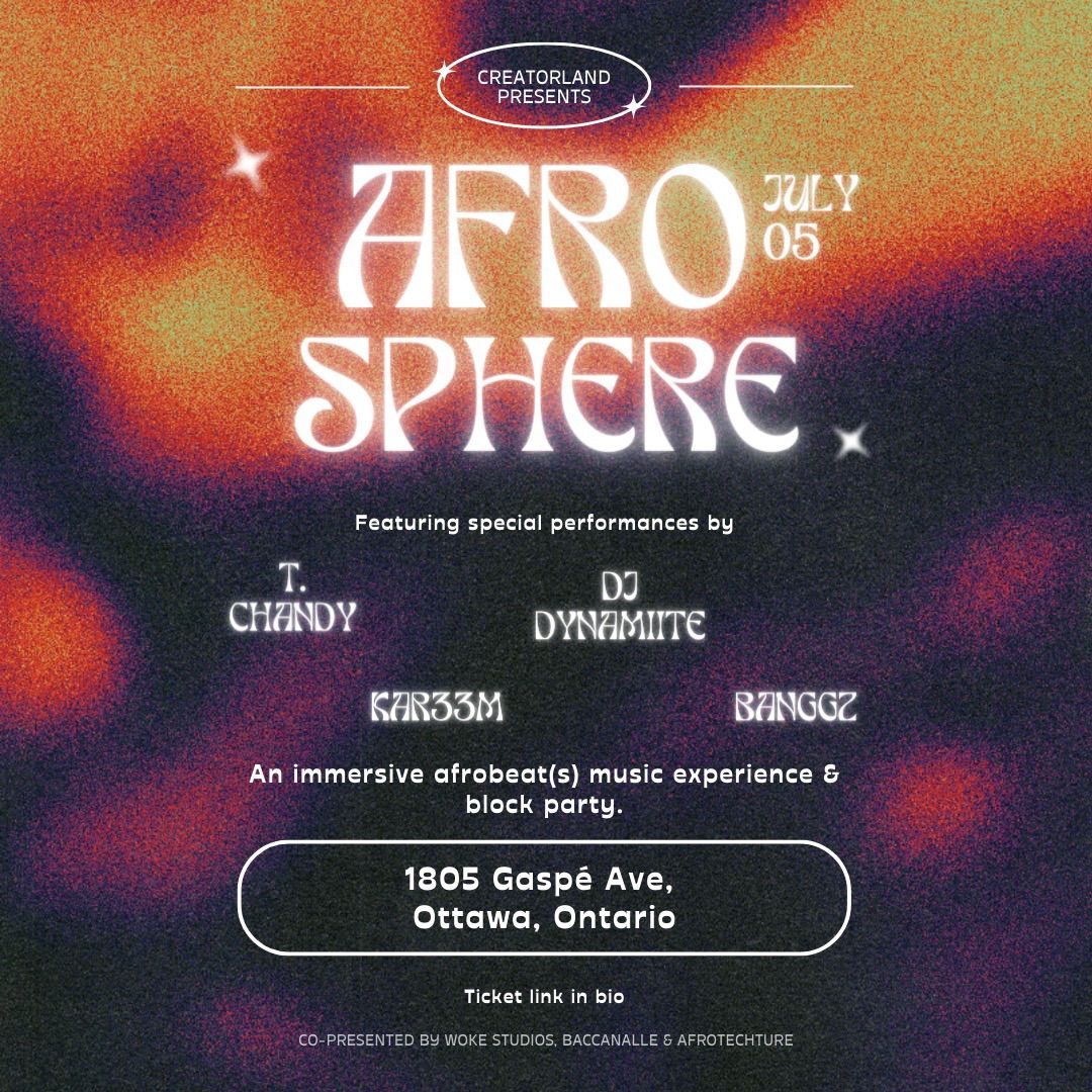 Afrosphere