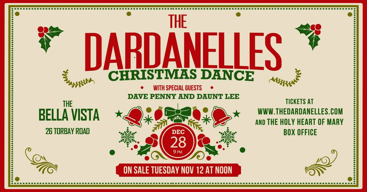 The Dardanelles Christmas Dance