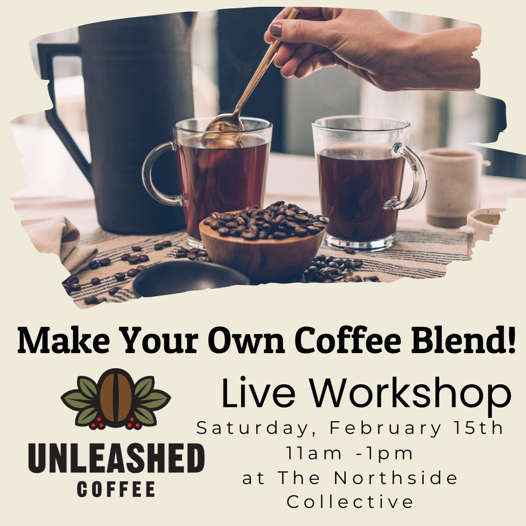 Coffee Blending Experience