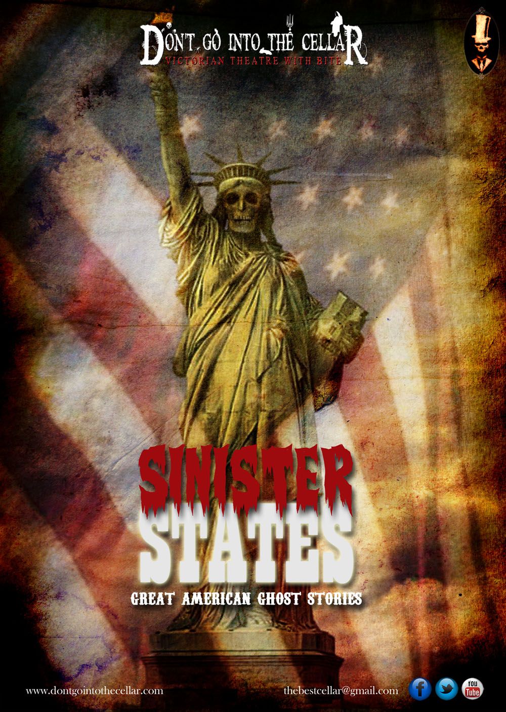 Sinister States 