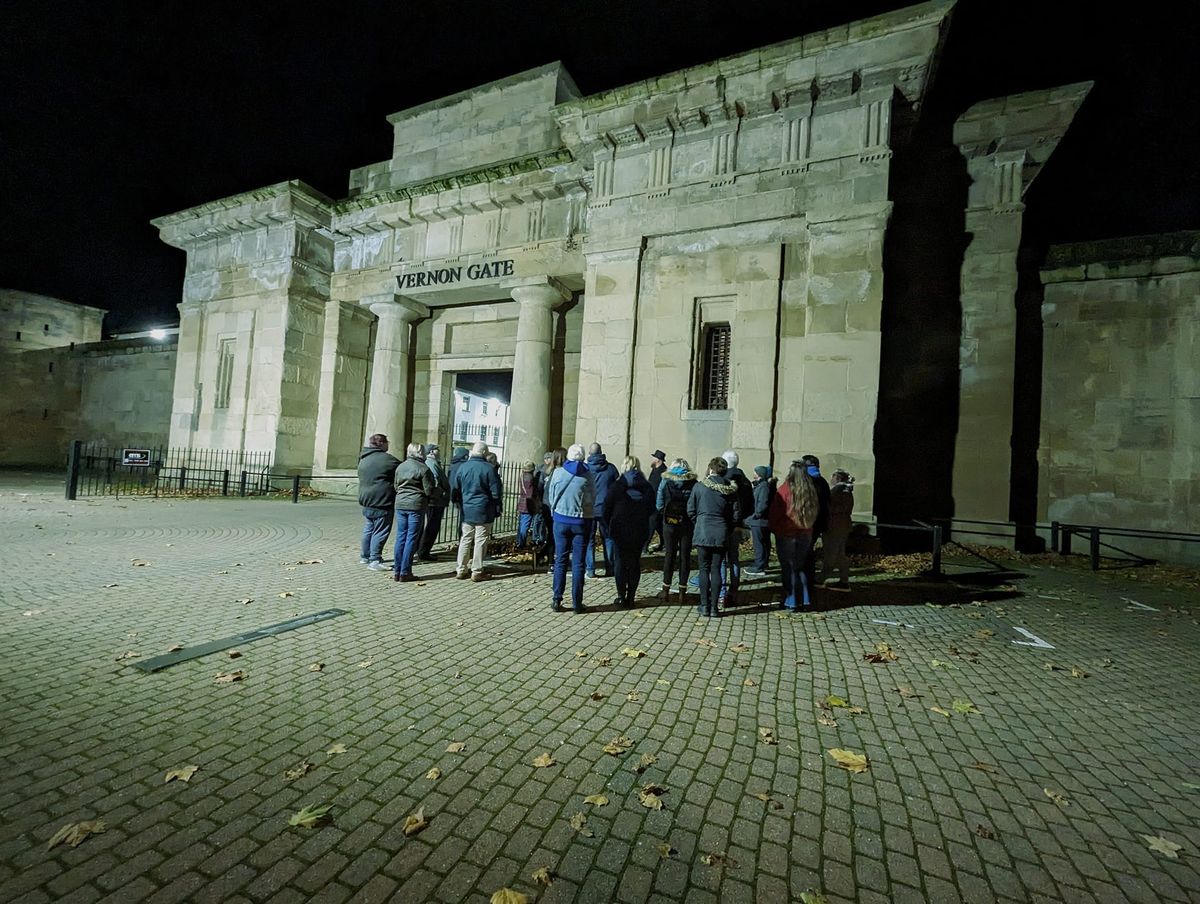 Cathedral Quarter Tour - 12th December 2024