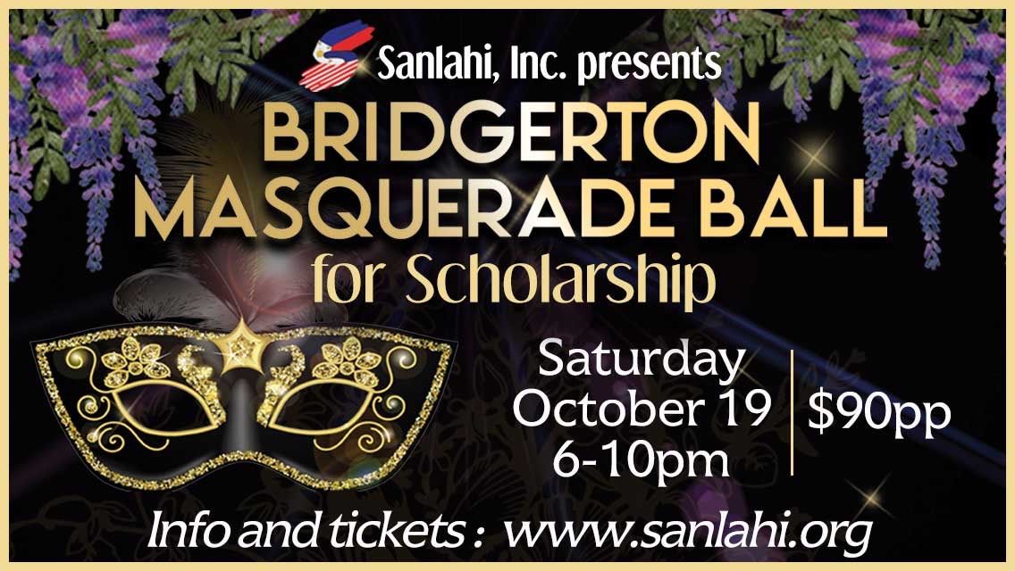 Masquerade Ball for Scholarship