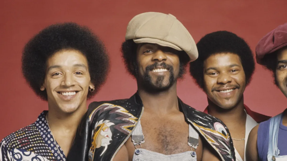 The Real Thing | British Soul Giants in London