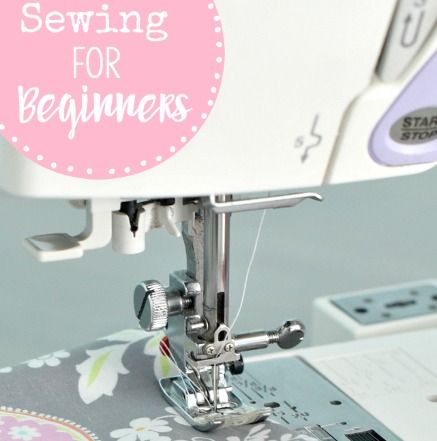 Sewing for Beginners (Hummel Hall)