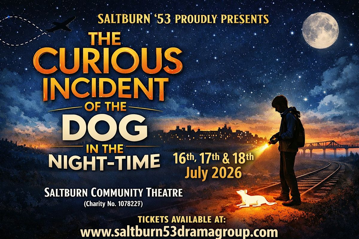 The Curious Incident of the Dog in the Night-Time