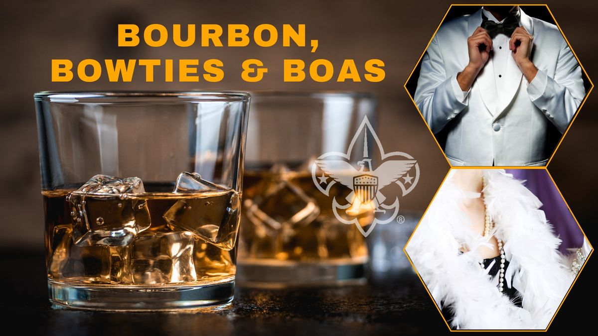 Bourbon, Bowties & Boas