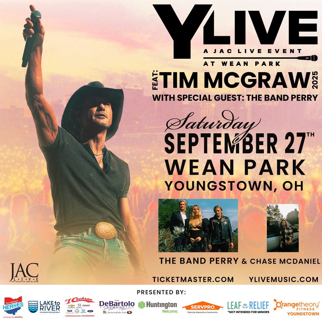 Tim McGraw at PNC Bank Arts Center