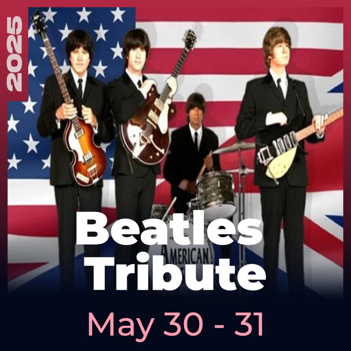 American English - Beatles Tribute