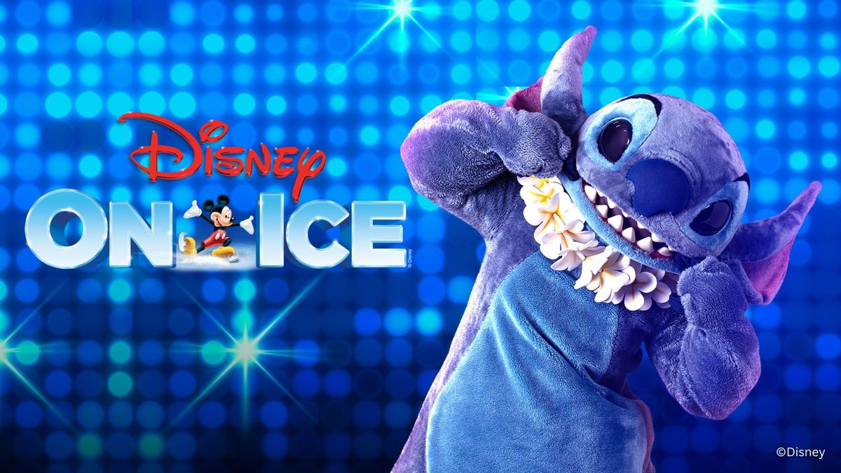 Disney On Ice presents Let's Dance! - Dallas