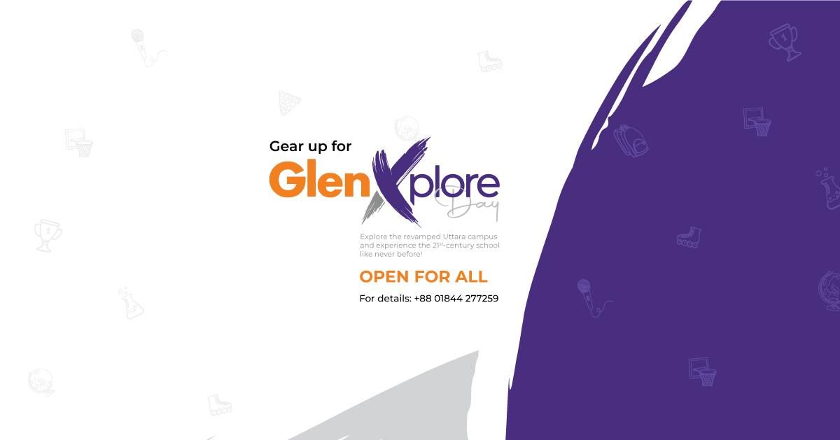 GlenXplore Day