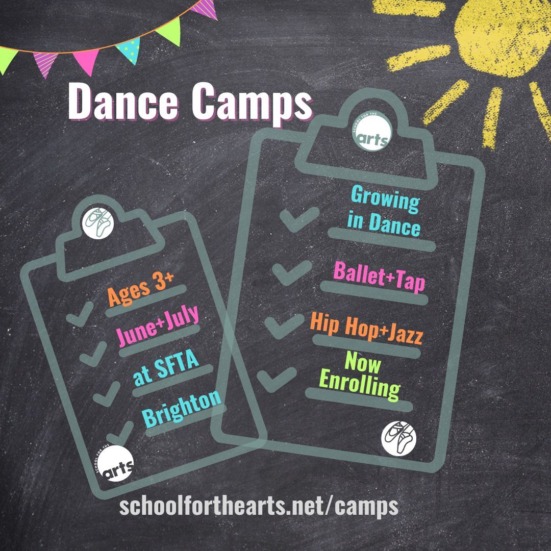 Little Explorers: Growing in Dance | June Dance Camp