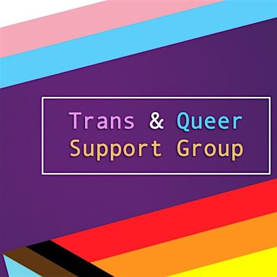 Trans & Queer Support Group