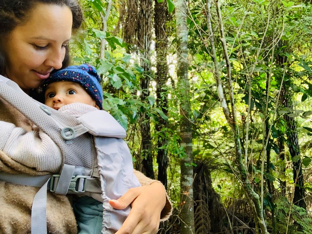 Nature Sensory Walk - Parent & Child