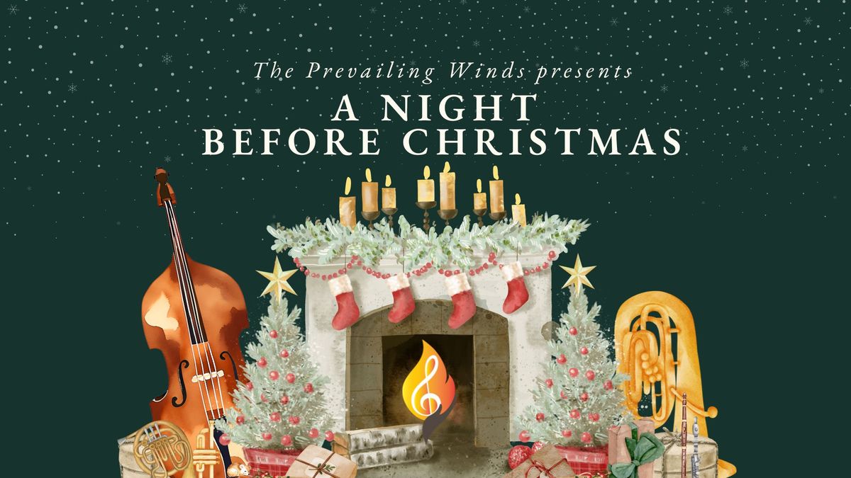 A Night Before Christmas 