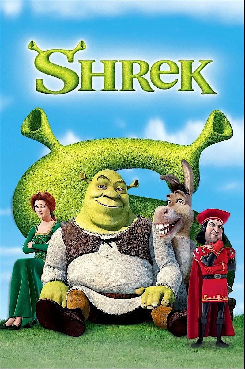 Taste the Movies: Shrek 2001
