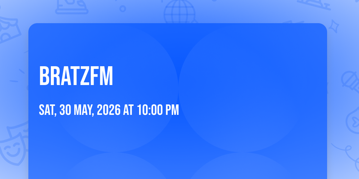 BRATZFM