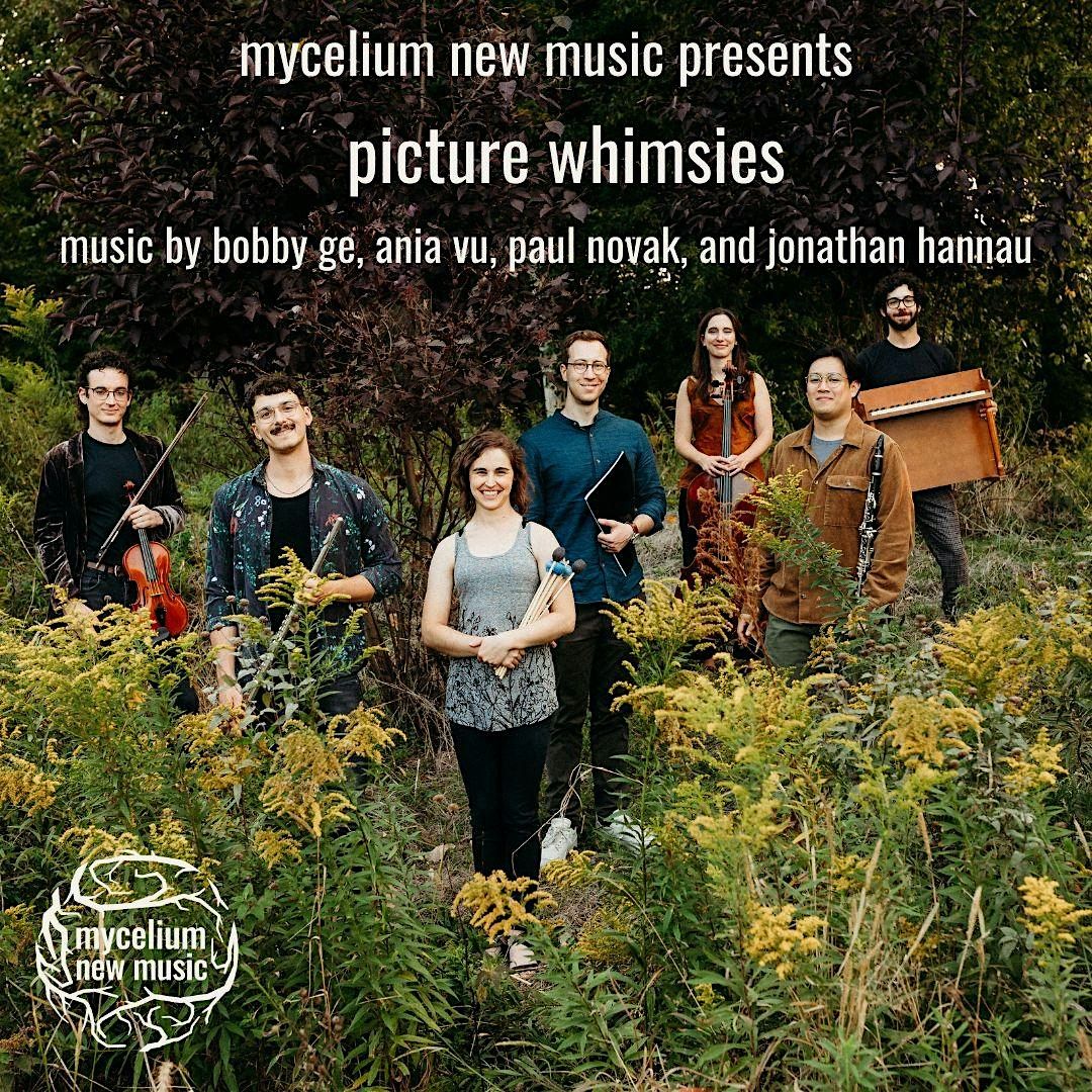 Mycelium New Music