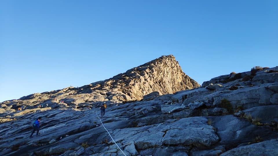 Mt. Kinabalu 2025 Climb