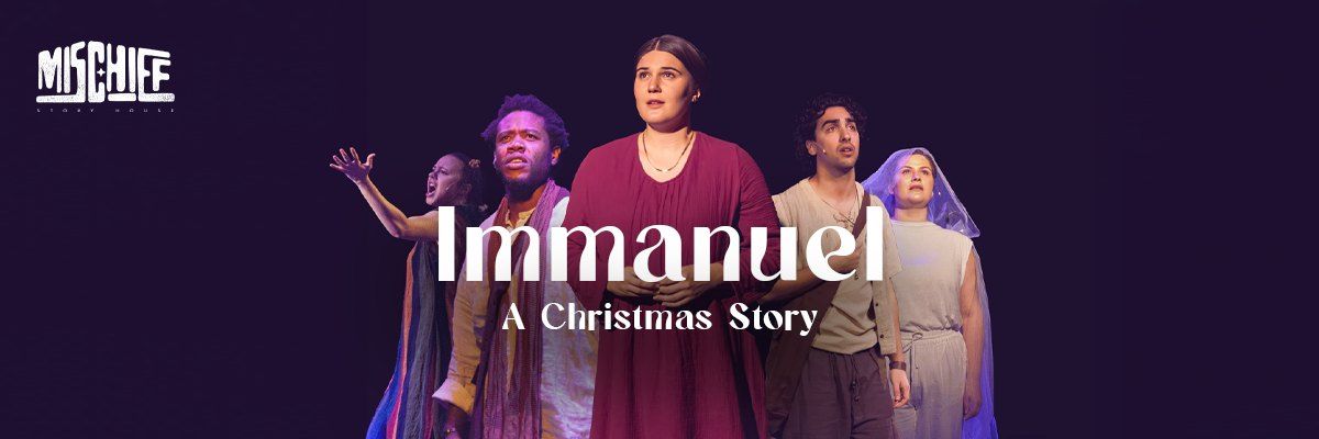 Immanuel: A Christmas Story