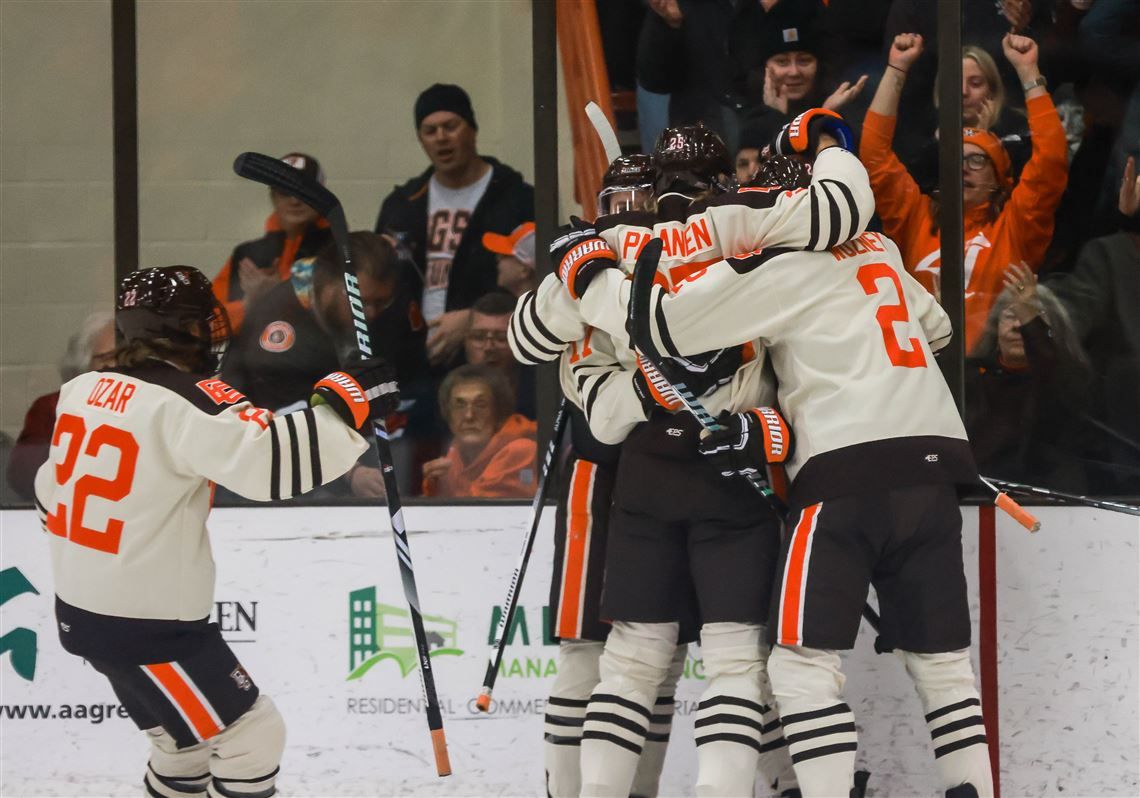 Ohio State Buckeyes Hockey vs. Bowling Green Falcons