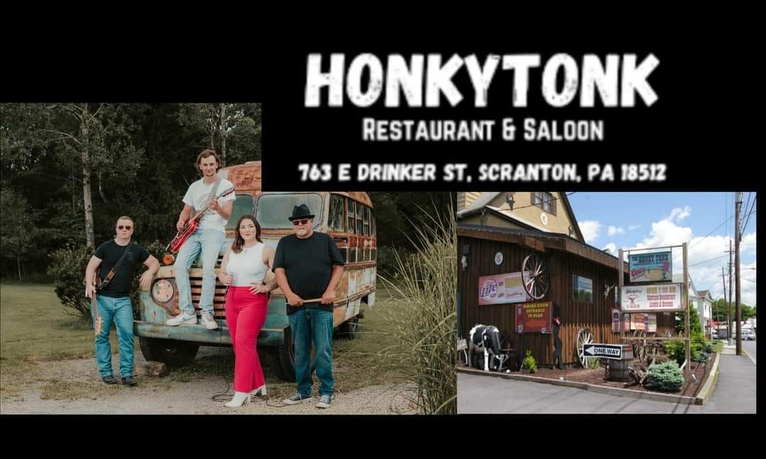 The 335 @ The Honky Tonk \ud83e\udd41