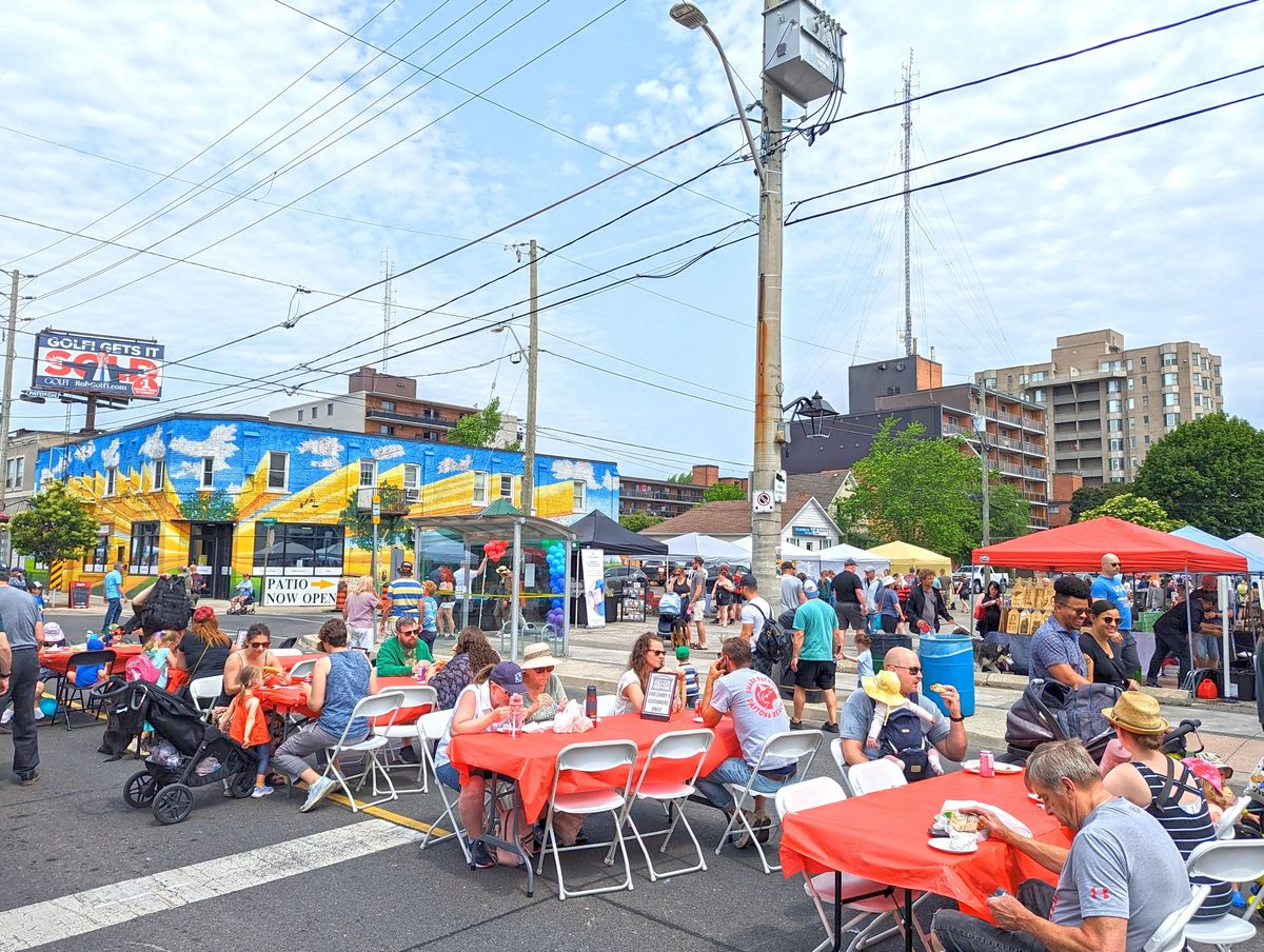 Concession Streetfest