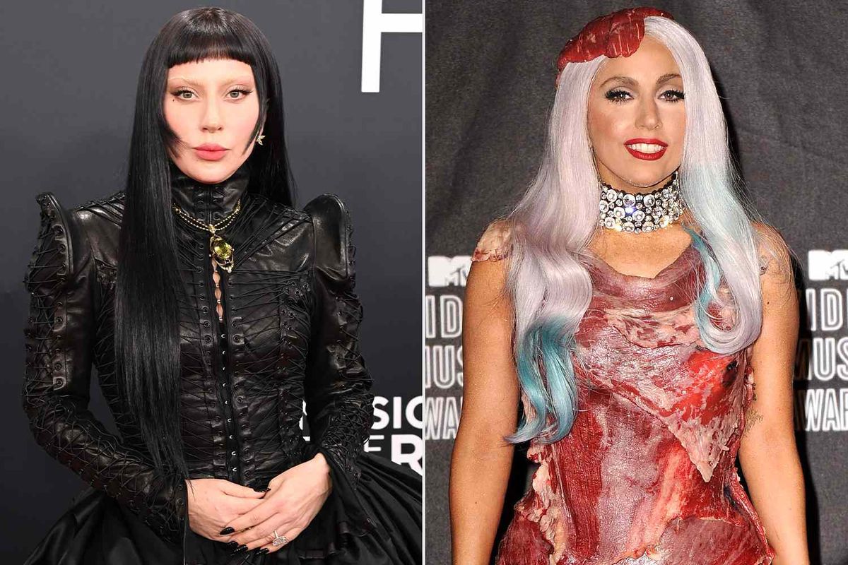 Lady Gaga at Kaseya Center