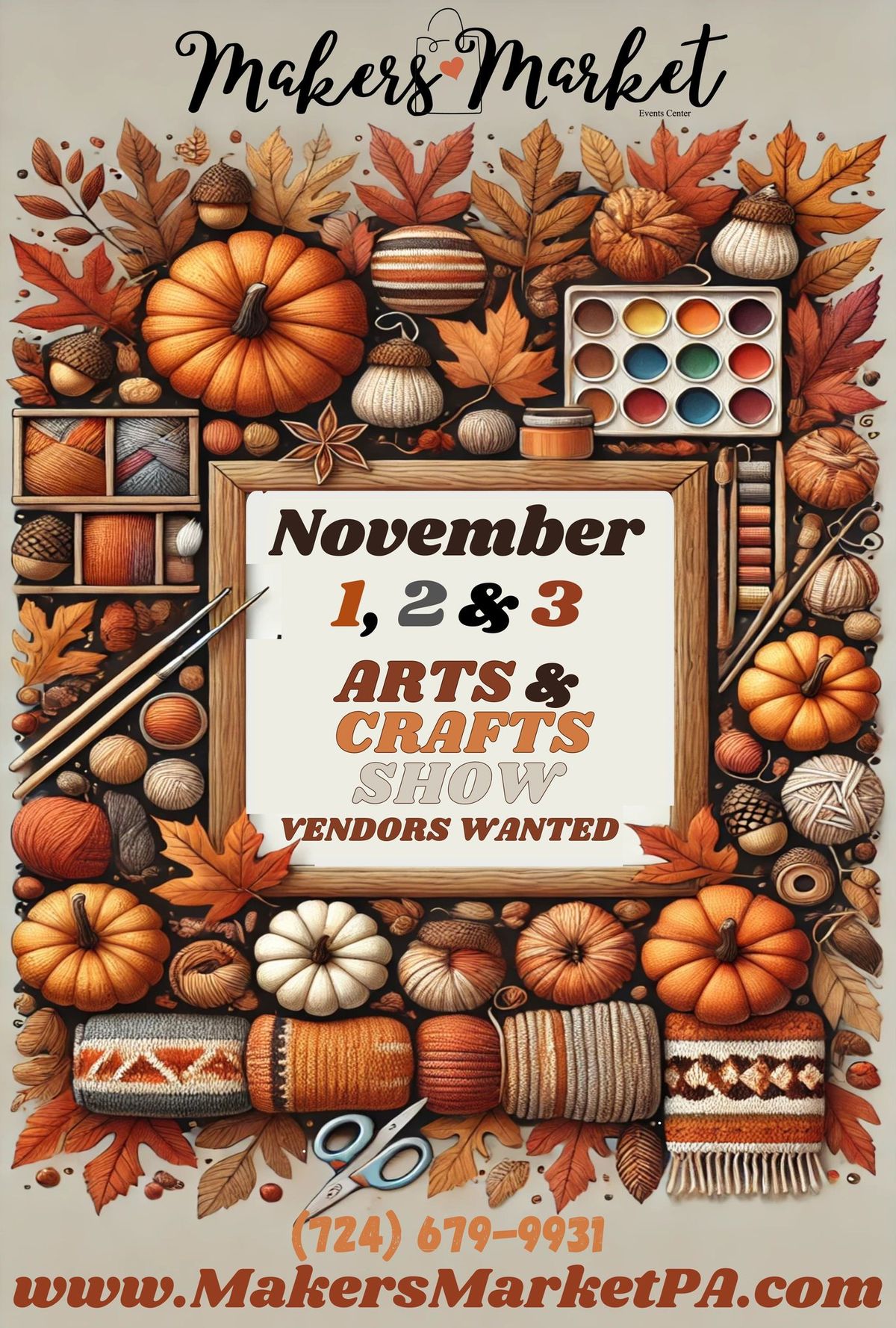 November Arts & Craft Show